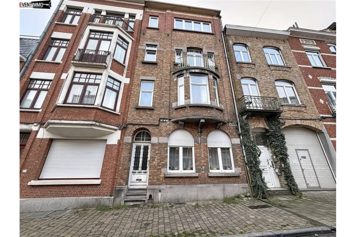 Benedenverdieping te  in Schaarbeek 1030 245000.00€ 2 slaapkamers 98.00m² - Zoekertje 652901
