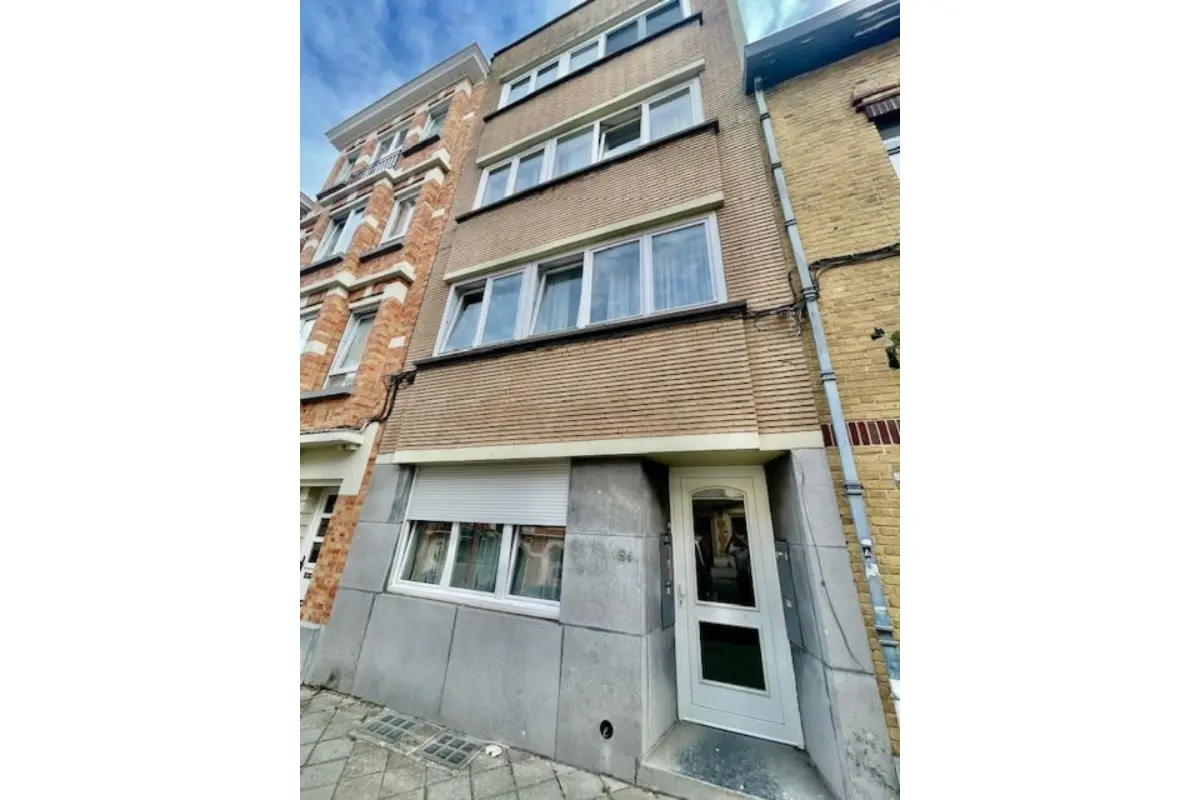 Appartement te  koop in Elsene 1050 295000.00€ 1 slaapkamers 50.00m² - Zoekertje 645356