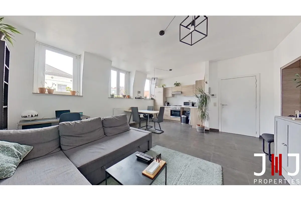 Appartement à louer à Anderlecht 1070 950.00€ 1 chambres 63.00m² - annonce 645639