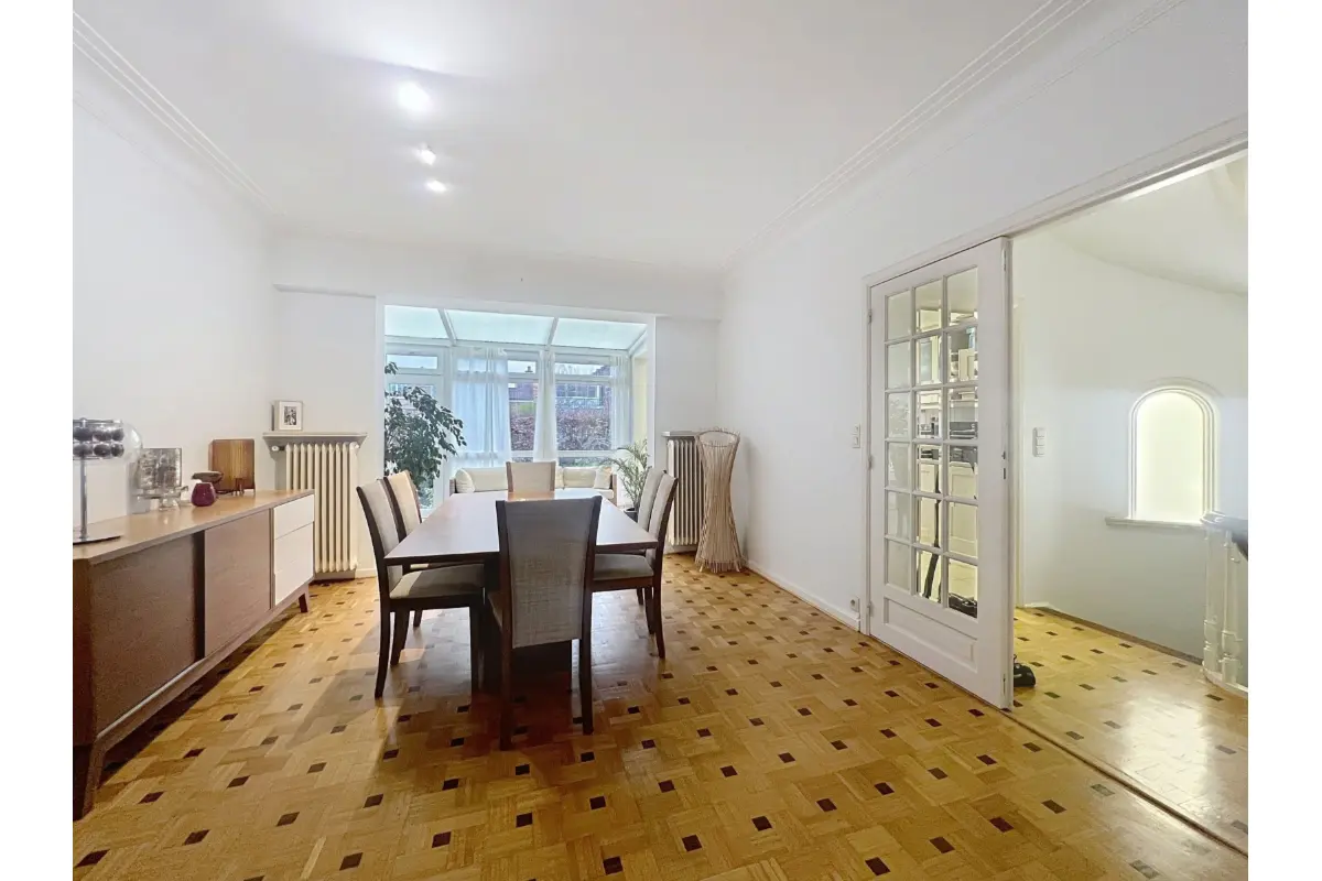 Maison à louer à Woluwe-Saint-Pierre 1150 3450.00€ 5 chambres 250.00m² - annonce 645818