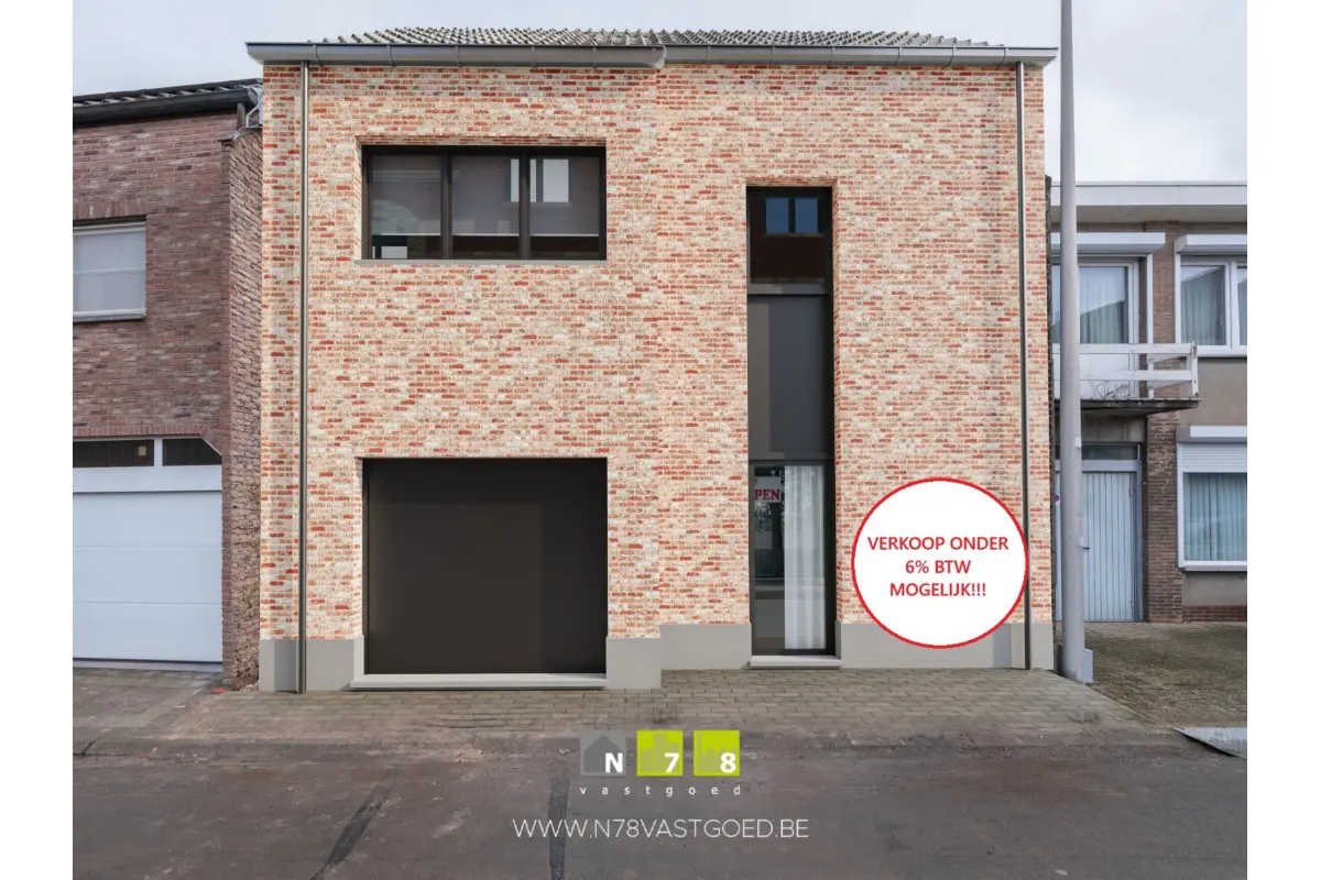 Maison à vendre à Dilsen-Stokkem 3650 289000.00€ 3 chambres 167.00m² - annonce 645923