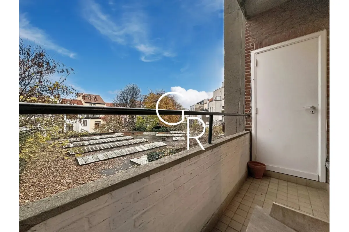 Studio te  koop in Elsene 1050 185000.00€  slaapkamers 35.00m² - Zoekertje 646508