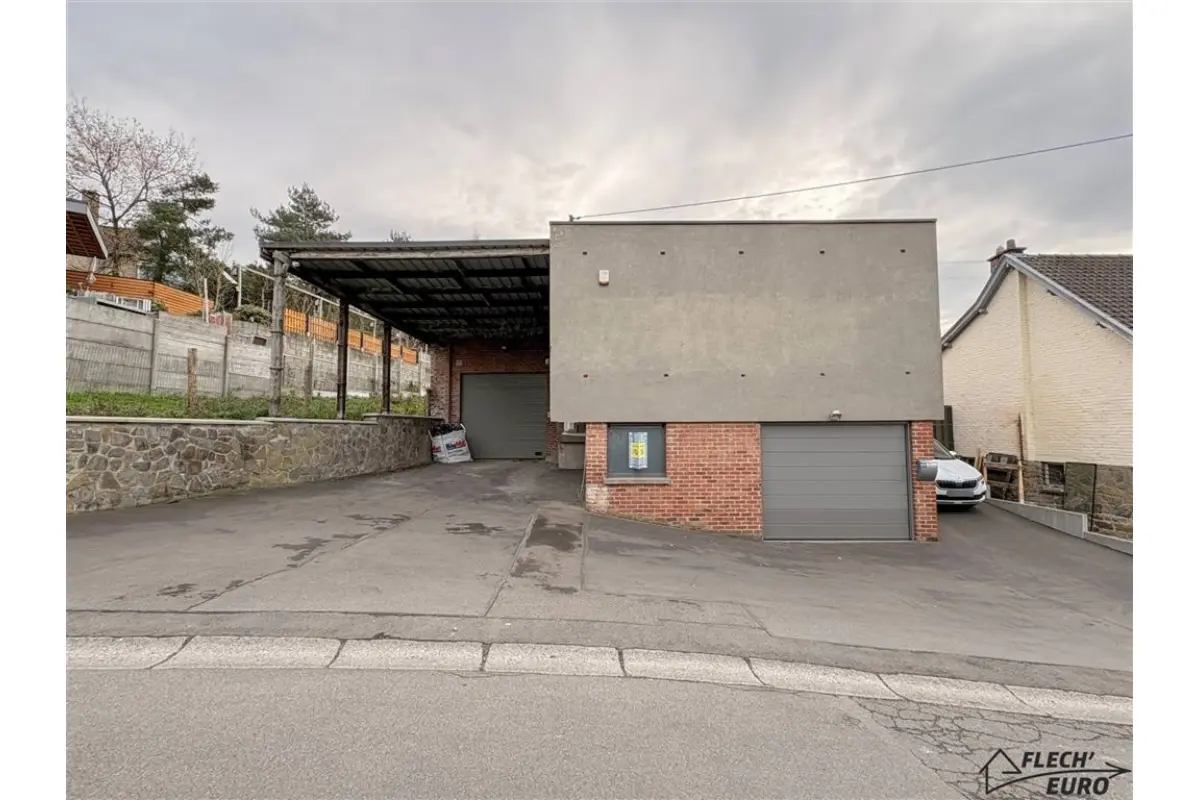 Parking & garage te  koop in Stembert 4801 285000.00€  slaapkamers m² - Zoekertje 646093