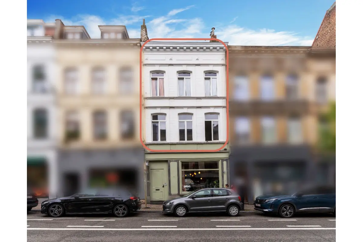 Appartement à vendre à Ixelles 1050 655000.00€ 3 chambres 190.00m² - annonce 646264