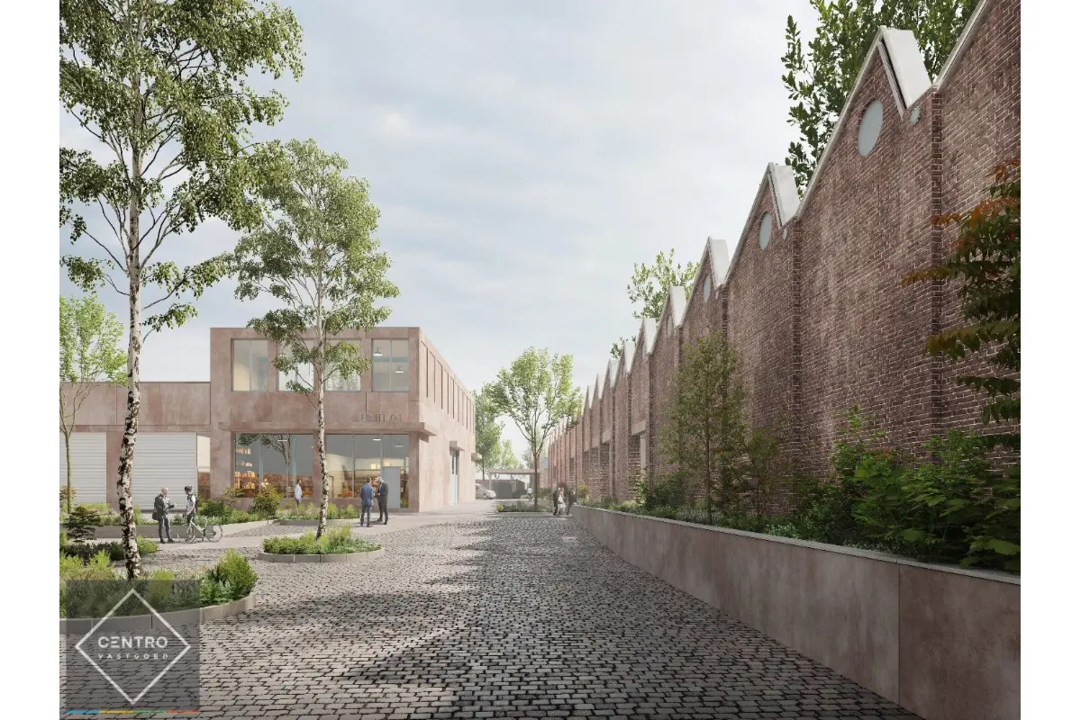 Commerce à vendre à Courtrai 8500 358493.00€  chambres 216.00m² - annonce 645942