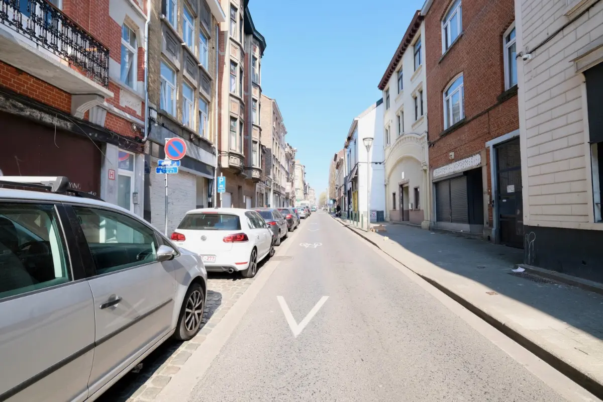 Appartement à vendre à Koekelberg 1081 135000.00€ 1 chambres 54.00m² - annonce 646209