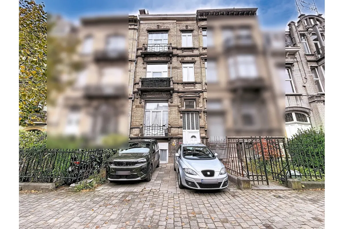 Maison à vendre à Schaerbeek 1030 695000.00€ 6 chambres 270.00m² - annonce 645989