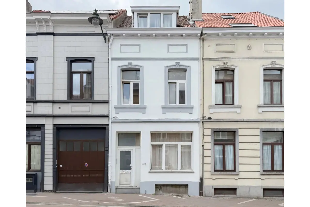 Maison à vendre à Etterbeek 1040 575000.00€ 5 chambres 235.00m² - annonce 645924