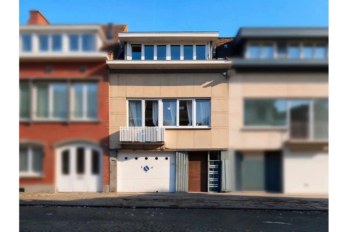 Huis te  huur in Ganshoren 1083 1680.00€ 3 slaapkamers 150.00m² - Zoekertje 646564