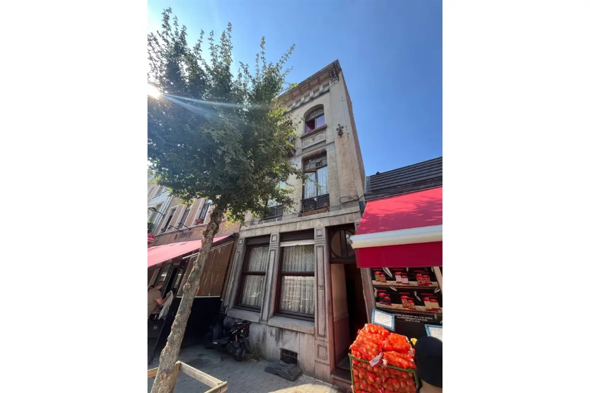 Maison à vendre à Bruxelles 1000 419000.00€ 3 chambres 230.00m² - annonce 646499