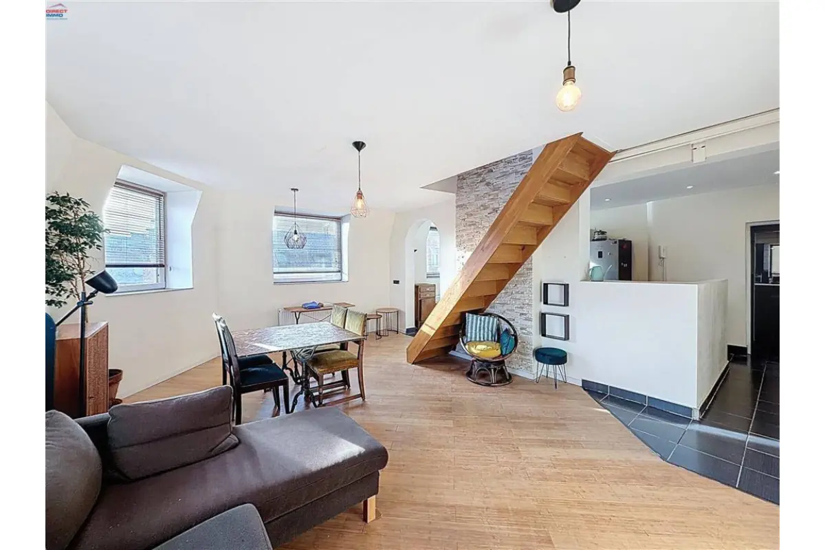 Appartement à vendre à Schaerbeek 1030 215000.00€ 1 chambres 82.00m² - annonce 646306