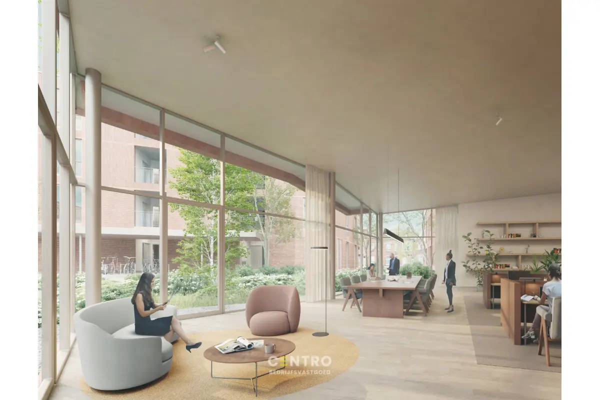 Commerce à vendre à Courtrai 8500 415000.00€  chambres 166.00m² - annonce 645947