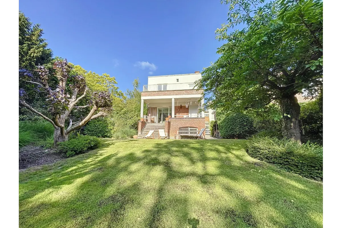 Huis te  in Watermaal-Bosvoorde 1170 1400000.00€ 4 slaapkamers 350.00m² - Zoekertje 646258