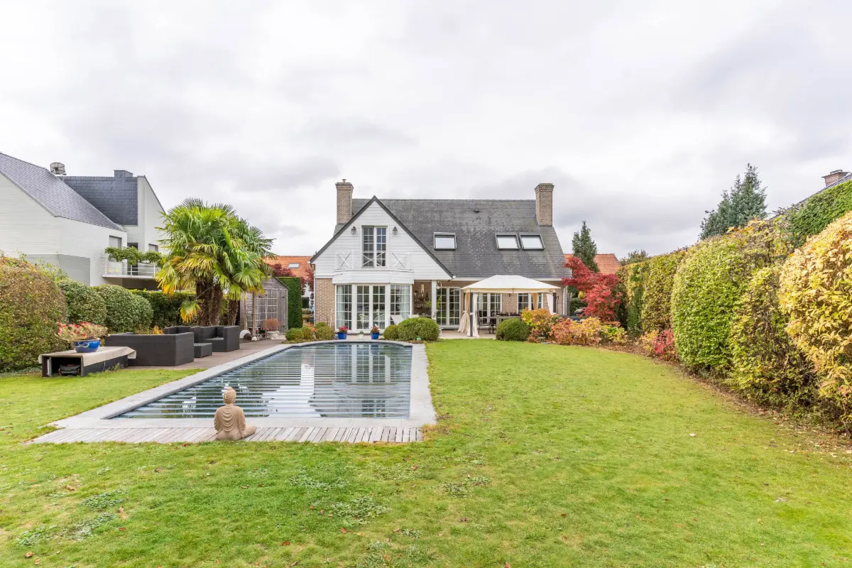 Villa à  à Wolvertem 1861 945000.00€ 3 chambres 240.00m² - annonce 646272