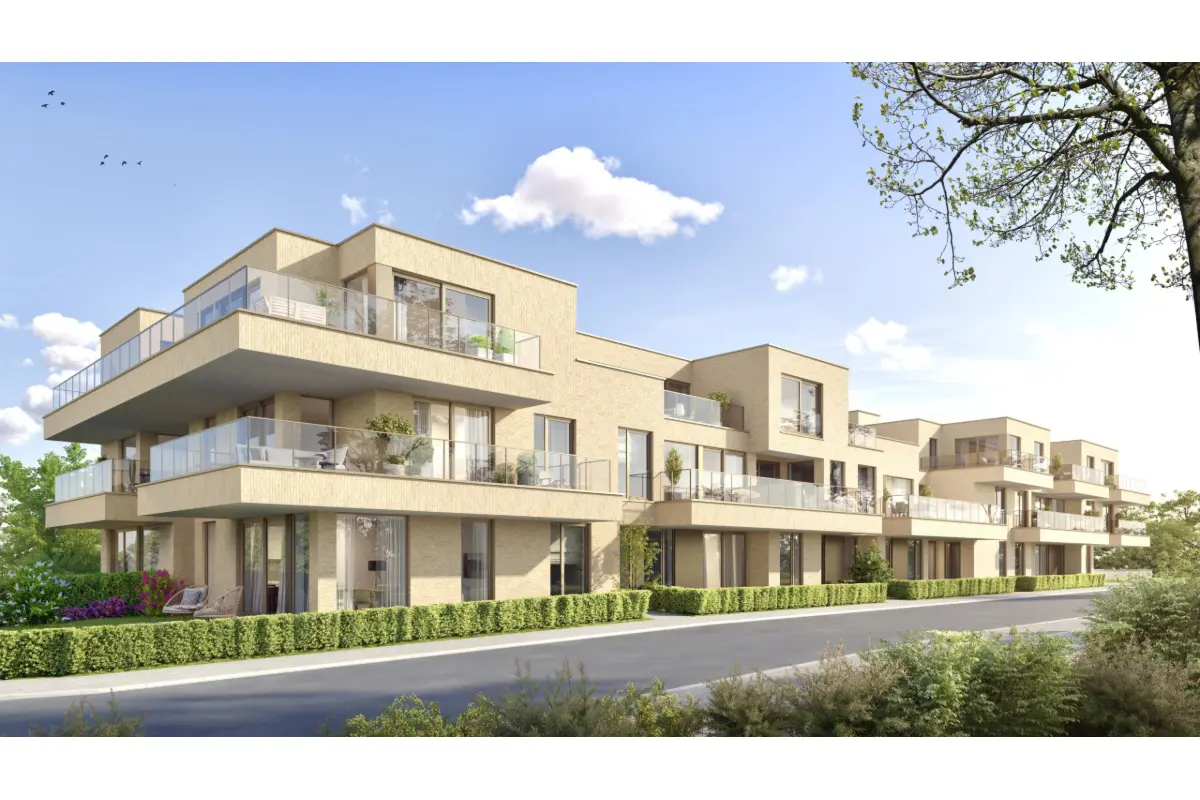 Appartement à vendre à Roulers 8800 350000.00€ 3 chambres 112.08m² - annonce 646018