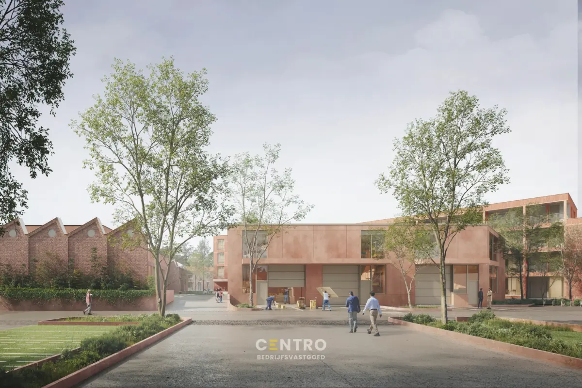 Commerce à vendre à Courtrai 8500 294400.00€  chambres 160.00m² - annonce 645944