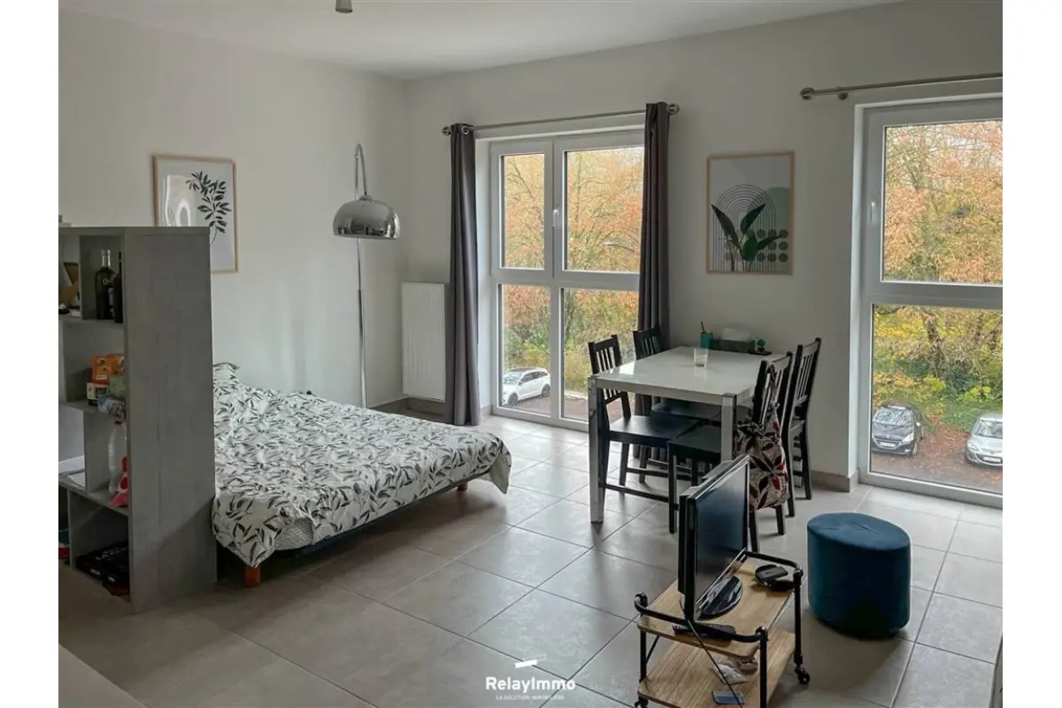 Kot à louer à Tournai 7500 580.00€  chambres 43.00m² - annonce 646502