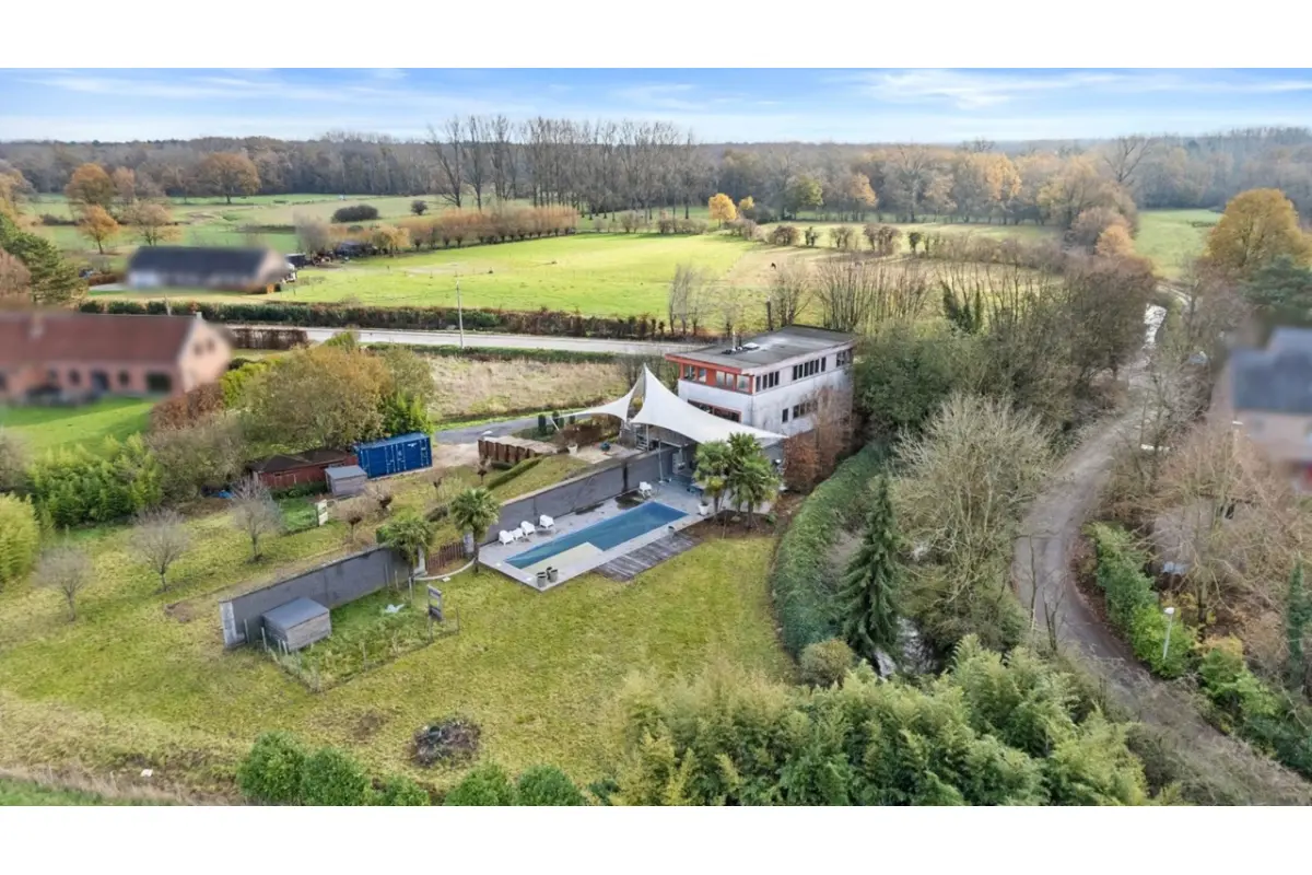 Maison à vendre à Bonheiden 2820 1199000.00€ 4 chambres 362.00m² - annonce 645913