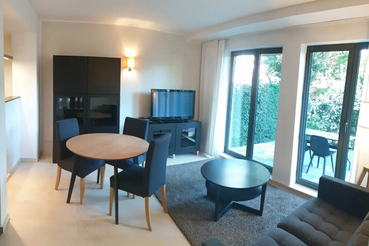 Appartement te  huur in Sint-Pieters-Woluwe 1150 1450.00€ 1 slaapkamers 65.00m² - Zoekertje 646463