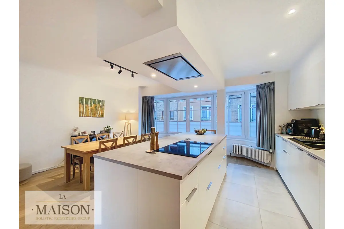 Maison à vendre à Evere 1140 625000.00€ 3 chambres 204.00m² - annonce 646122