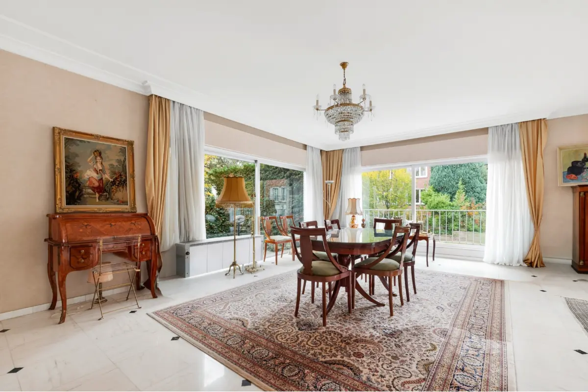 Maison à vendre à Uccle 1180 1300000.00€ 5 chambres 315.00m² - annonce 646404