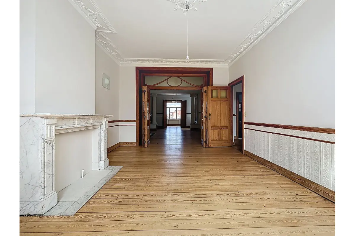 Appartement à vendre à Saint-Gilles 1060 325000.00€ 2 chambres 126.00m² - annonce 646221