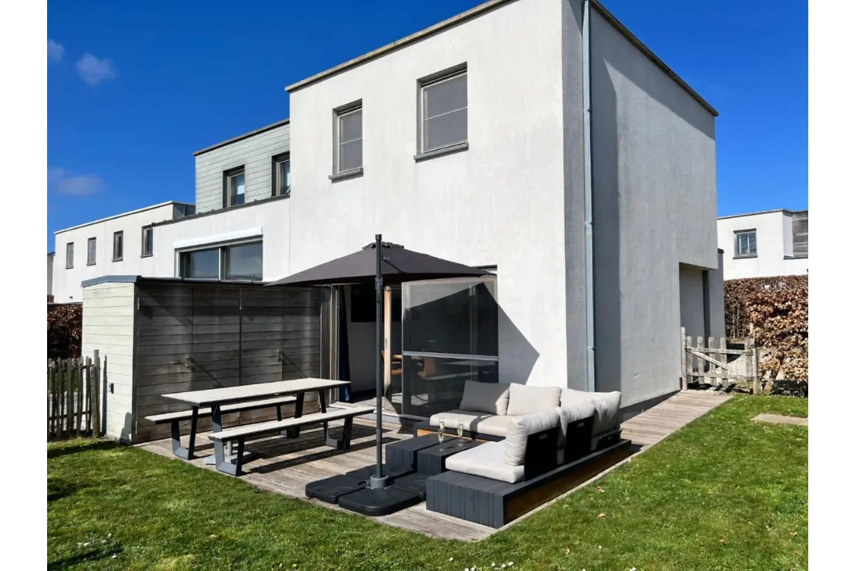 Maison à vendre à Coxyde 8670 333000.00€ 2 chambres 80.00m² - annonce 645919