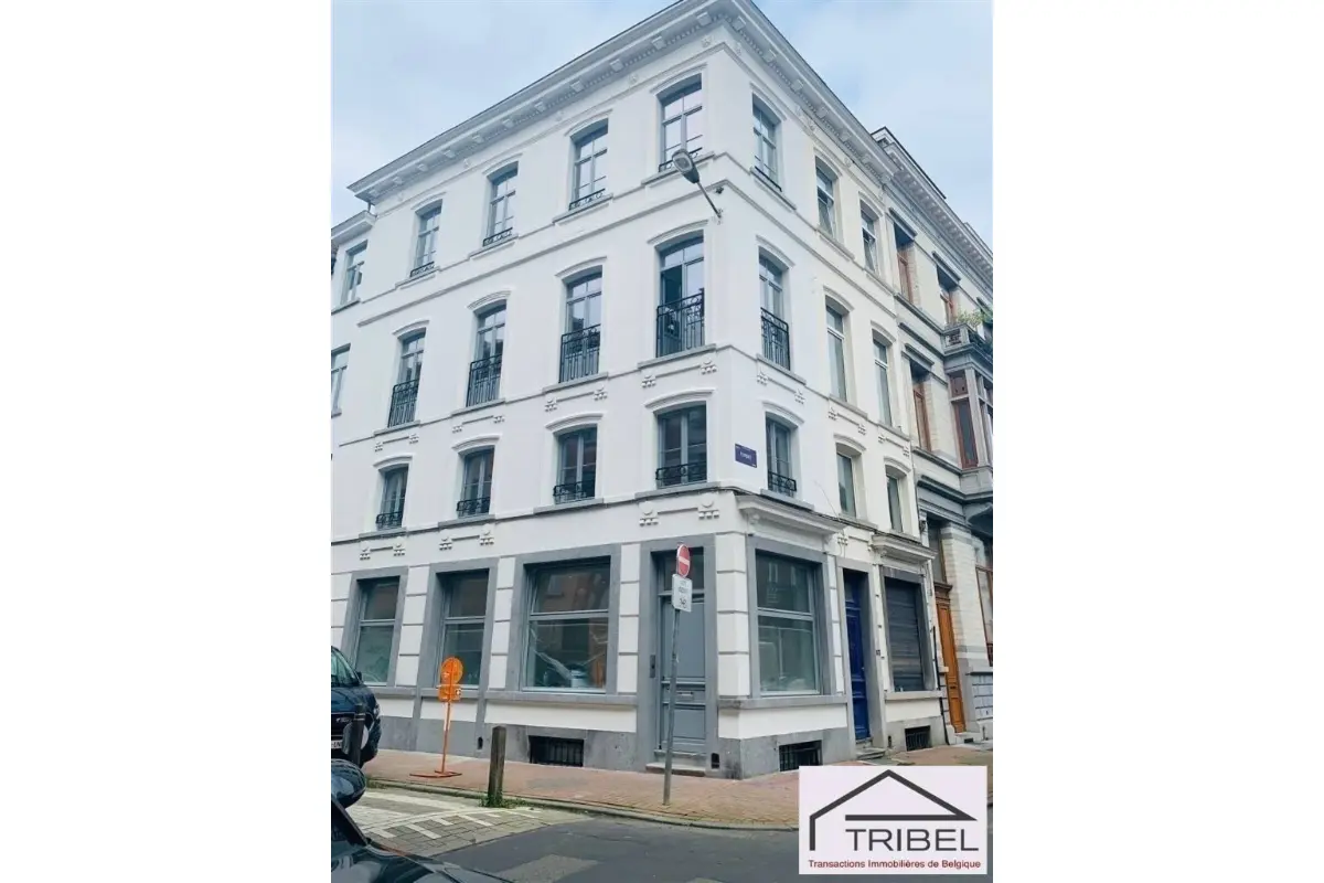 Handelszaak te  huur in Elsene 1050 1500.00€  slaapkamers 65.00m² - Zoekertje 646452