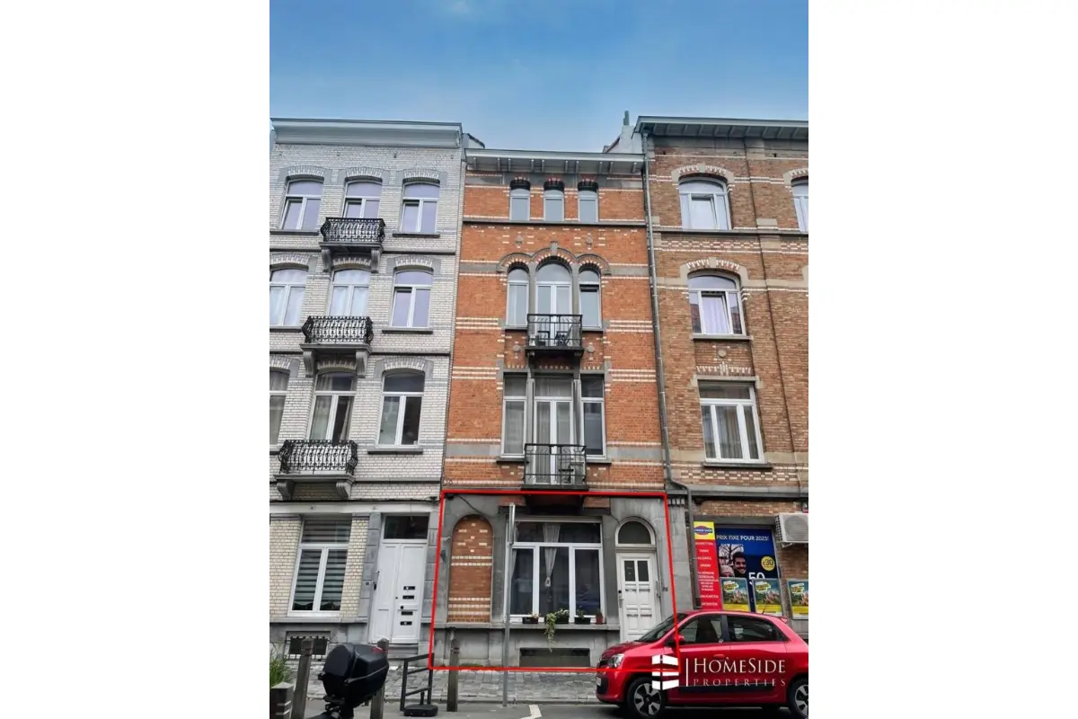 Appartement à vendre à Schaerbeek 1030 229000.00€ 1 chambres 98.00m² - annonce 646178