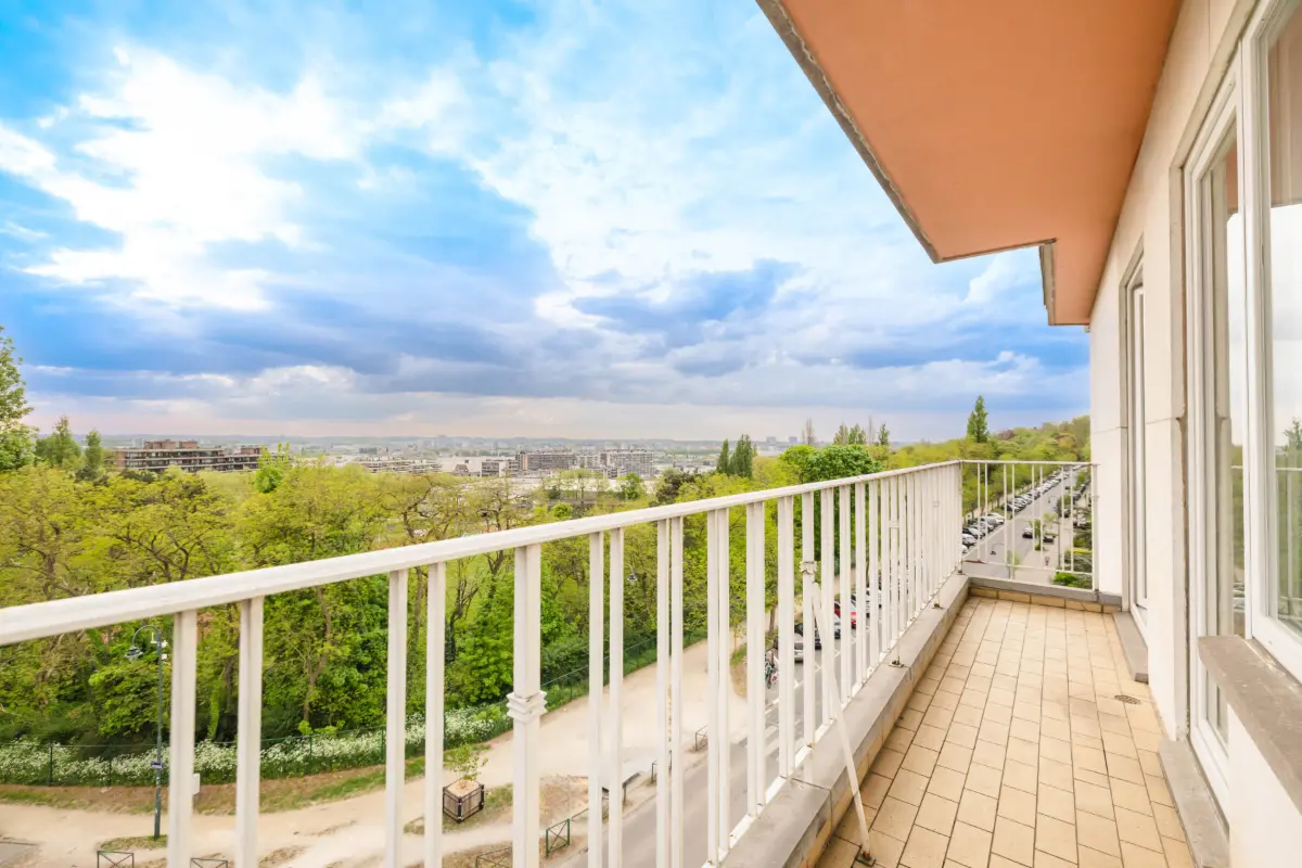 Appartement te  koop in Ukkel 1180 199000.00€ 1 slaapkamers 65.00m² - Zoekertje 646124