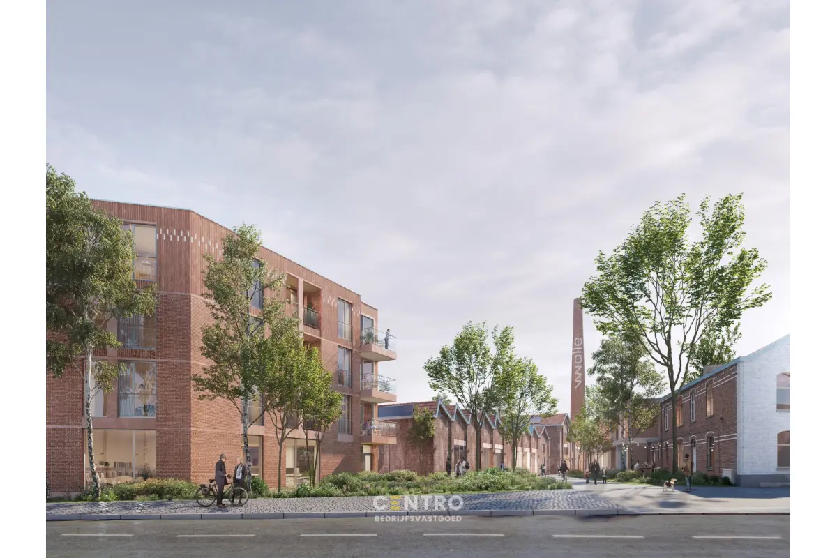 Commerce à vendre à Courtrai 8500 1162500.00€  chambres 906.00m² - annonce 645952