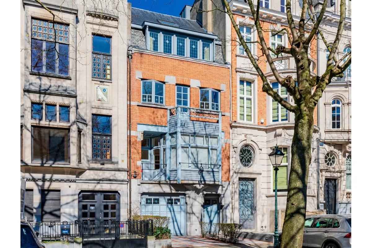 Maison à vendre à Ixelles 1050 2100000.00€ 4 chambres 450.00m² - annonce 646538