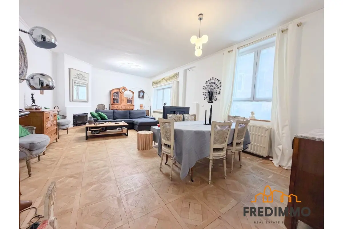 Maison à vendre à Uccle 1180 850000.00€ 4 chambres 220.00m² - annonce 646211