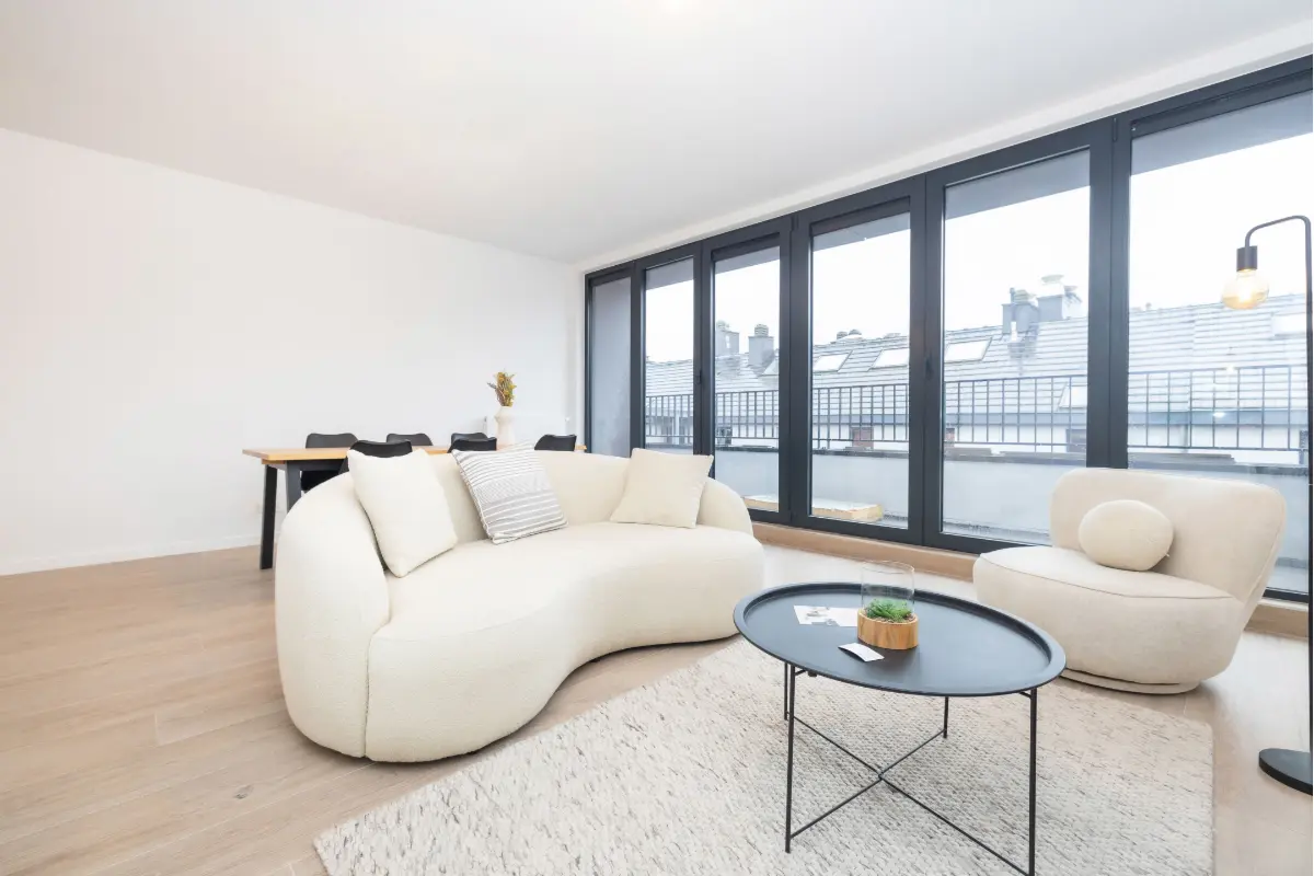 Appartement à vendre à Laeken 1020 325000.00€ 2 chambres 102.00m² - annonce 646049