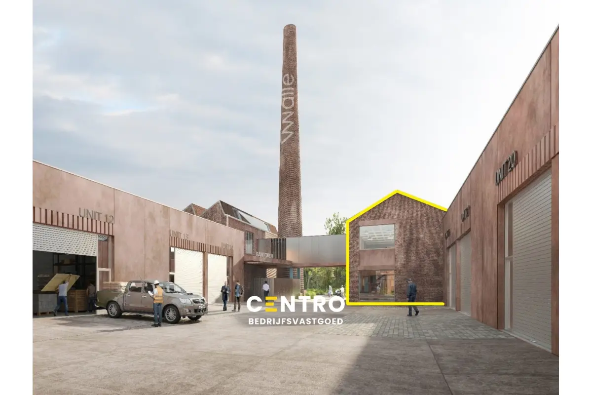 Commerce à vendre à Courtrai 8500 0.00€  chambres 340.00m² - annonce 645943