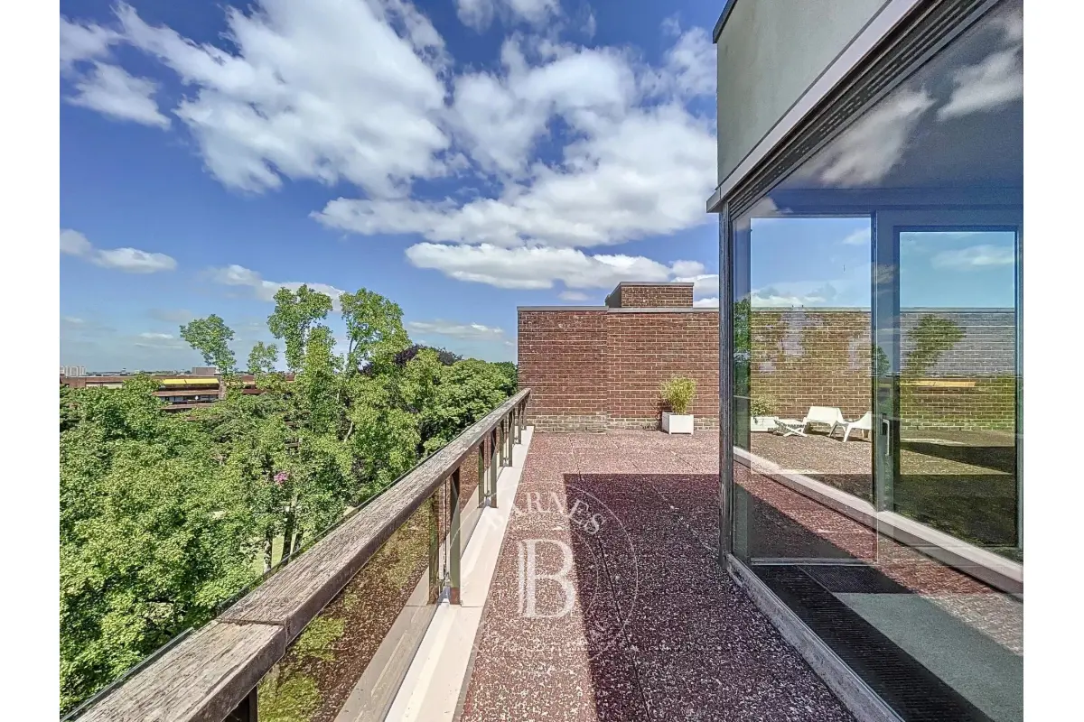 Appartement te  koop in Ukkel 1180 625000.00€ 3 slaapkamers 175.00m² - Zoekertje 646516