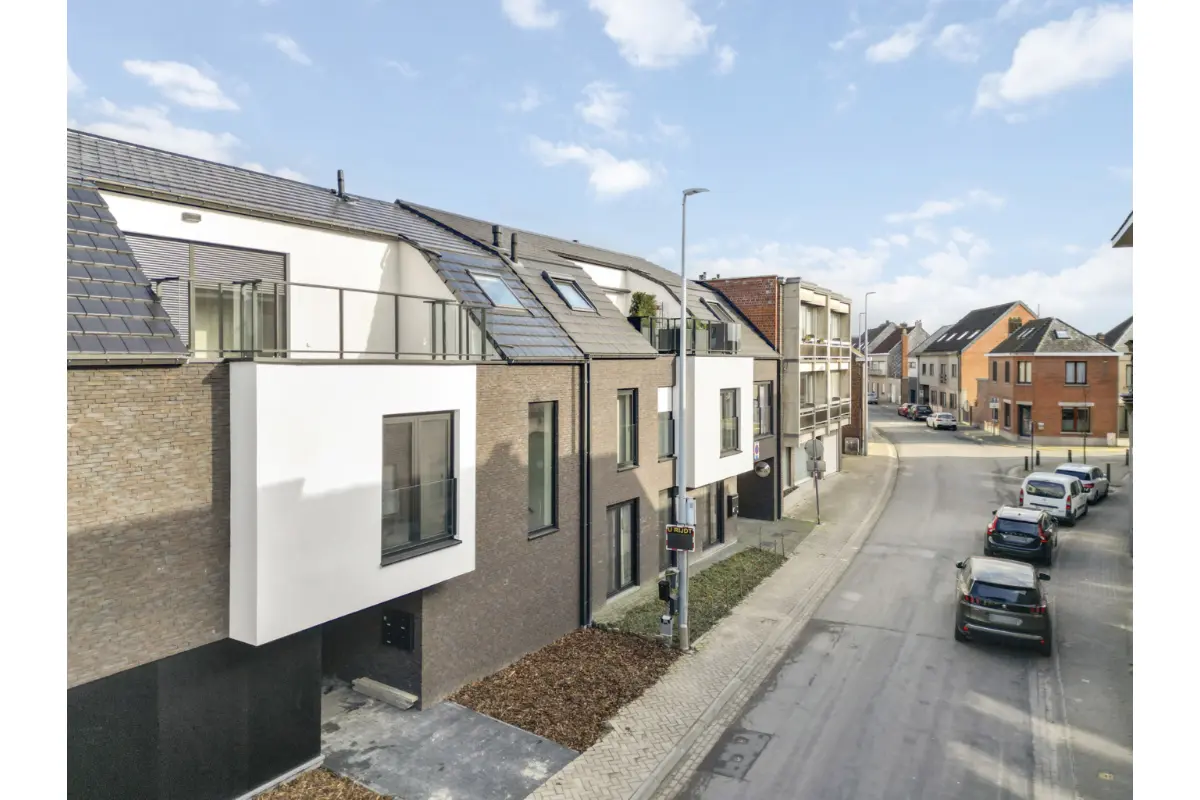 Appartement à vendre à Opwijk 1745 449000.00€ 2 chambres 107.00m² - annonce 646000