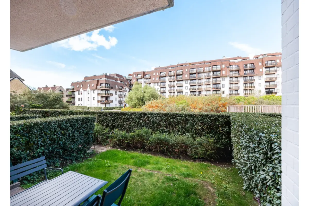 Appartement à vendre à Coxyde 8670 165000.00€ 1 chambres 36.00m² - annonce 645959