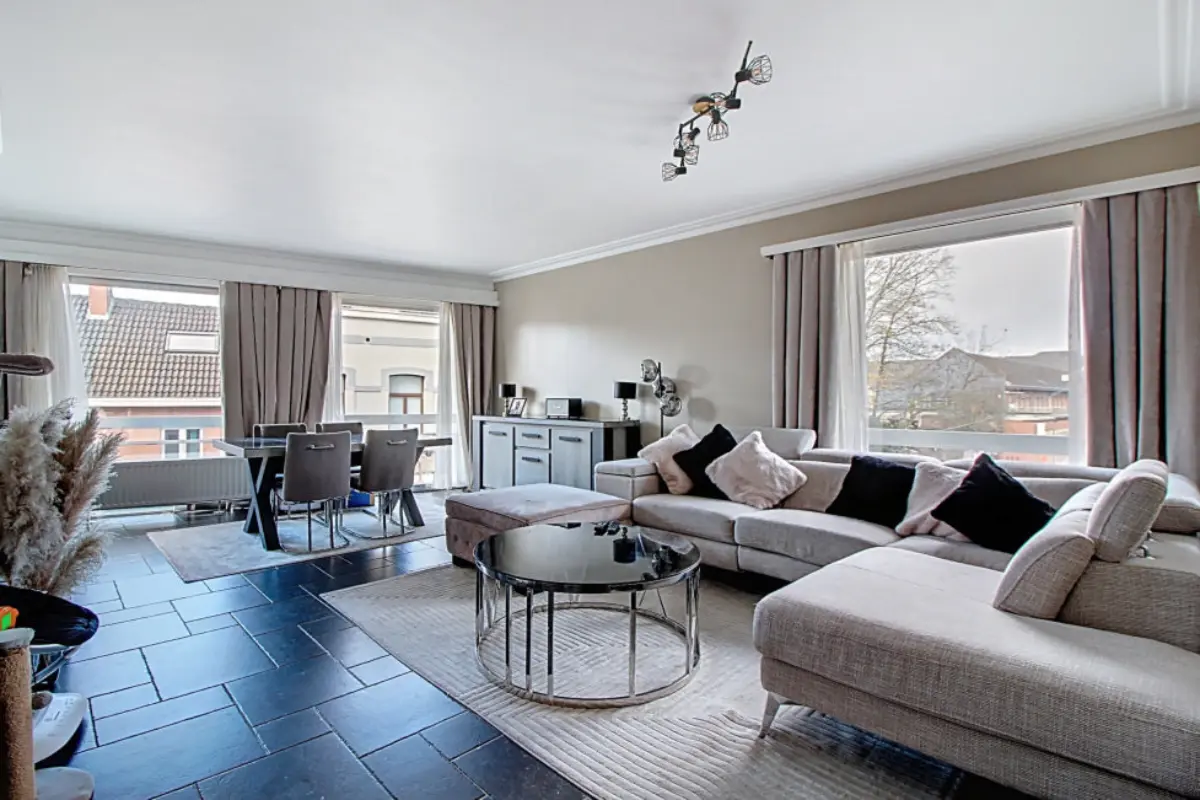 Appartement à louer à Berchem-Sainte-Agathe 1082 1150.00€ 2 chambres 80.00m² - annonce 646236