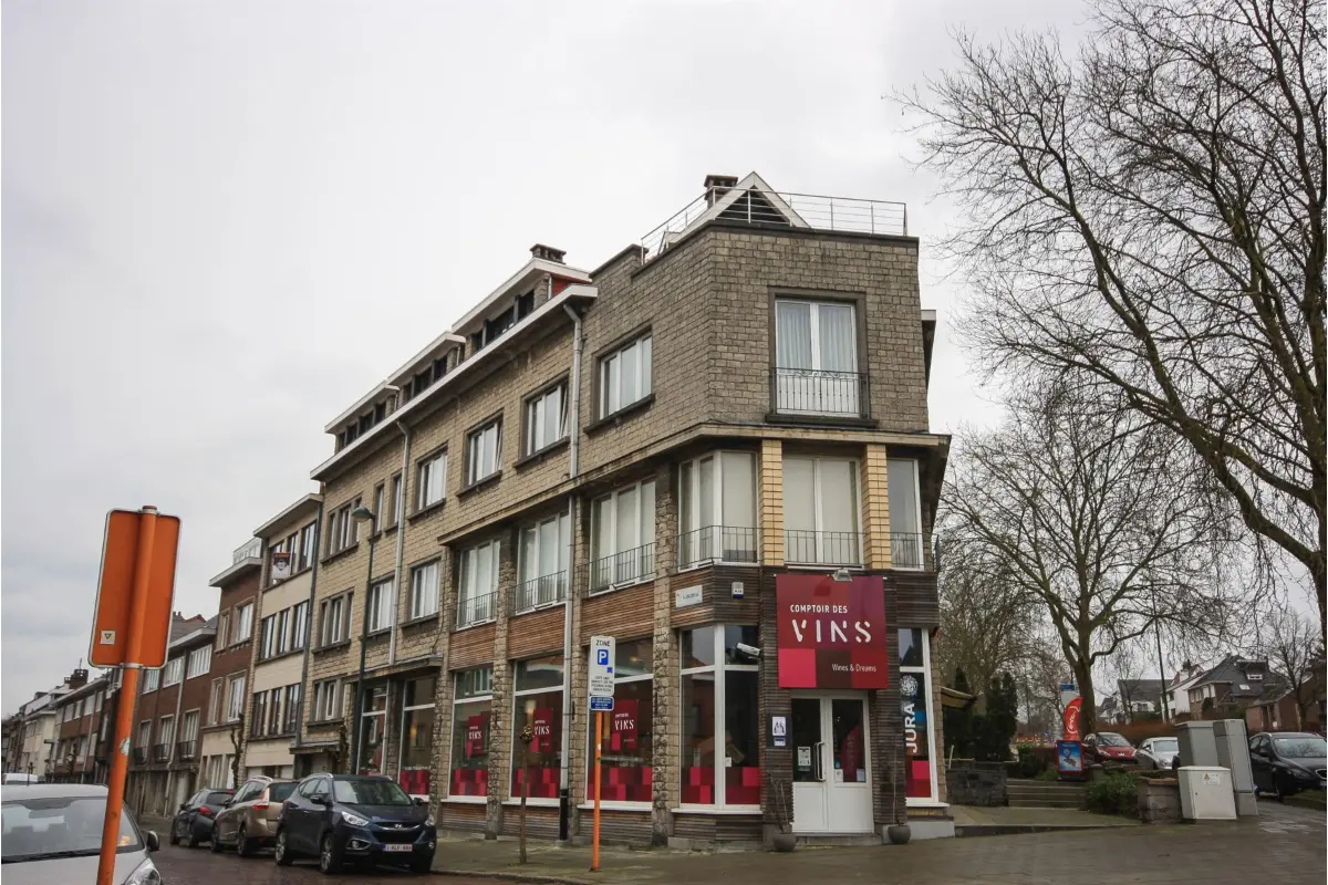 Penthouse te  huur in Sint-Lambrechts-Woluwe 1200 1200.00€ 2 slaapkamers 82.00m² - Zoekertje 646442