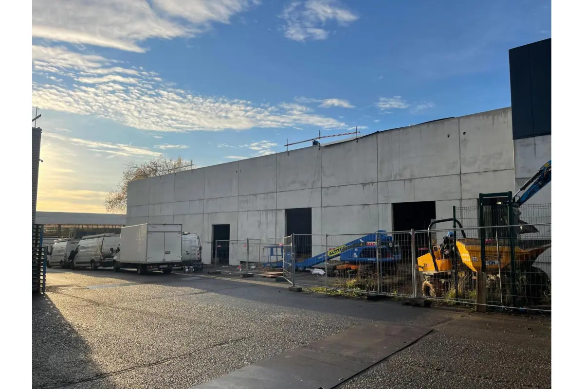 Handelszaak te  huur in Gembloux 5030 950.00€  slaapkamers 120.00m² - Zoekertje 646337