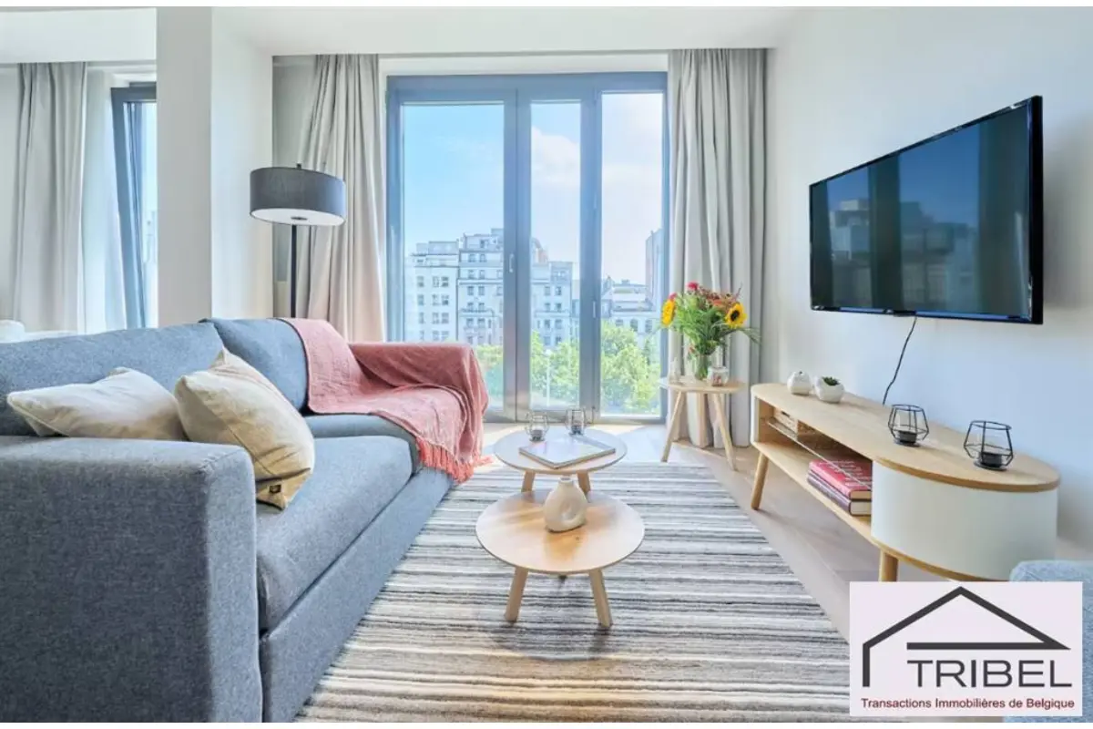 Studio à louer à Bruxelles 1000 1100.00€  chambres 45.00m² - annonce 646534