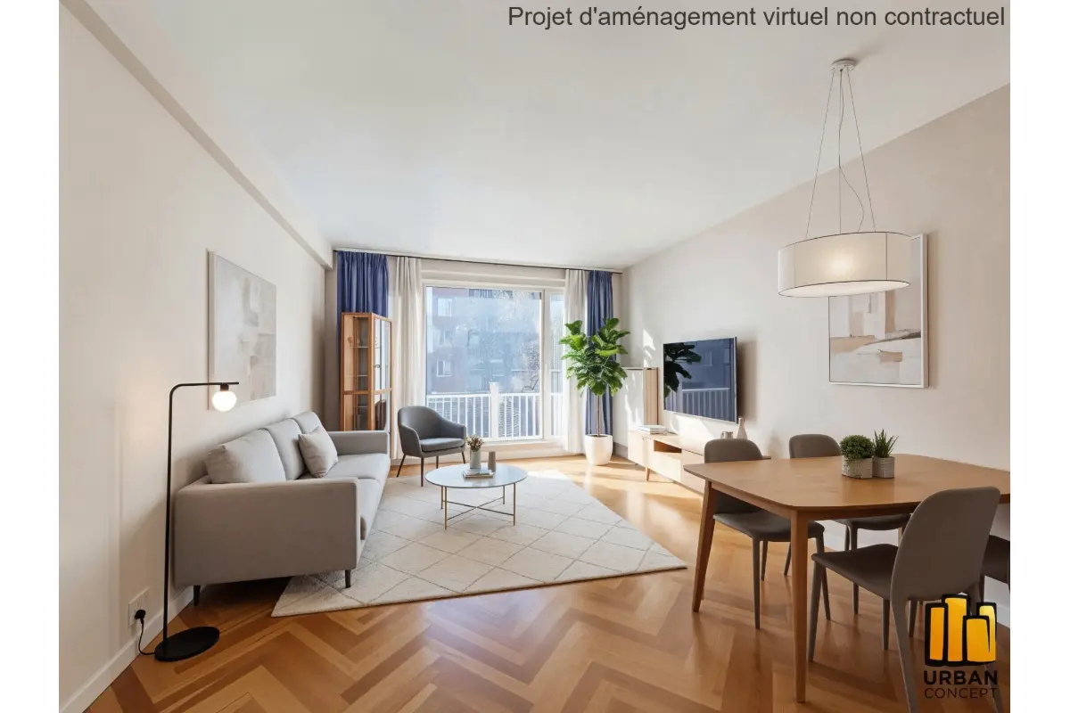 Appartement à vendre à Koekelberg 1081 215000.00€ 2 chambres 70.00m² - annonce 646215