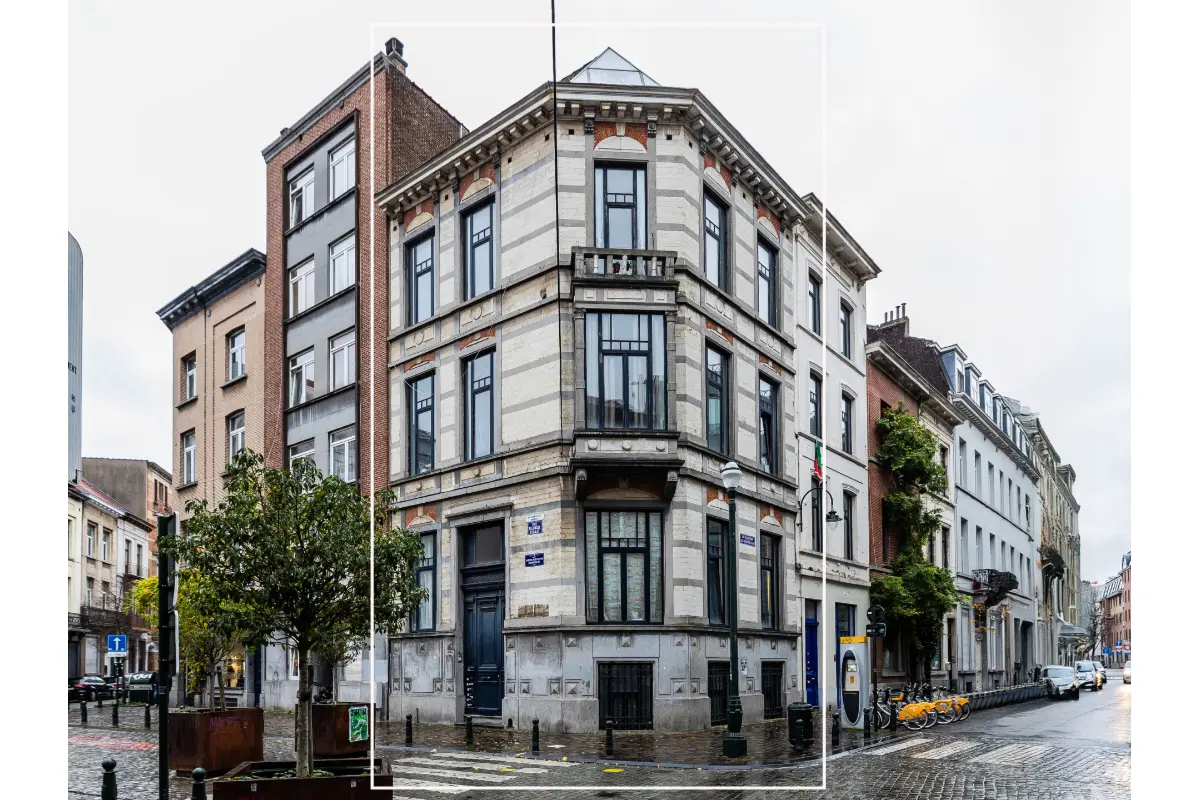 Maison à vendre à Bruxelles 1000 1195000.00€ 8 chambres 252.00m² - annonce 646300