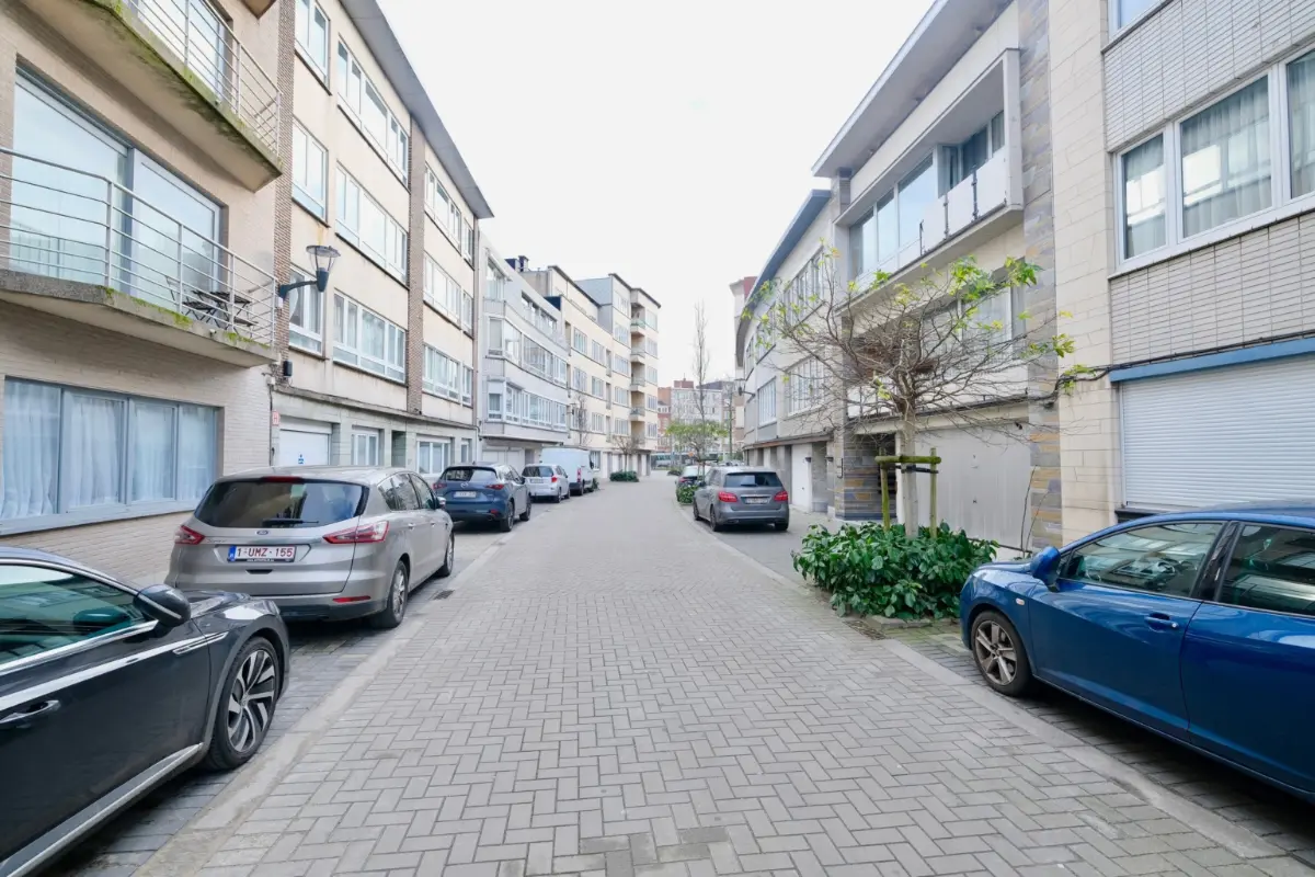 Rez-de-chaussée à vendre à Jette 1090 269000.00€ 2 chambres 81.00m² - annonce 646320