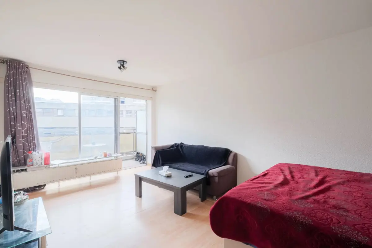 Studio te  koop in Brussel 1000 135000.00€  slaapkamers 35.00m² - Zoekertje 645933