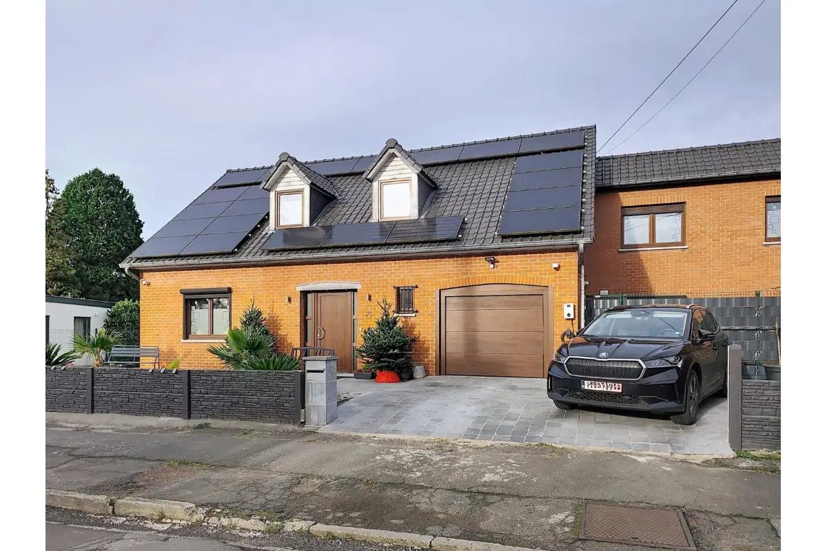 Maison à vendre à Obourg 7034 559000.00€ 4 chambres 250.00m² - annonce 645987