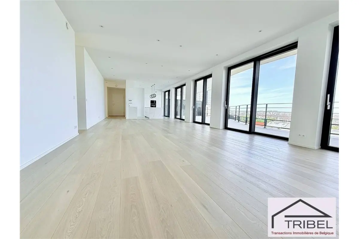 Appartement à  à Ixelles 1050 4600.00€ 3 chambres 215.00m² - annonce 646449