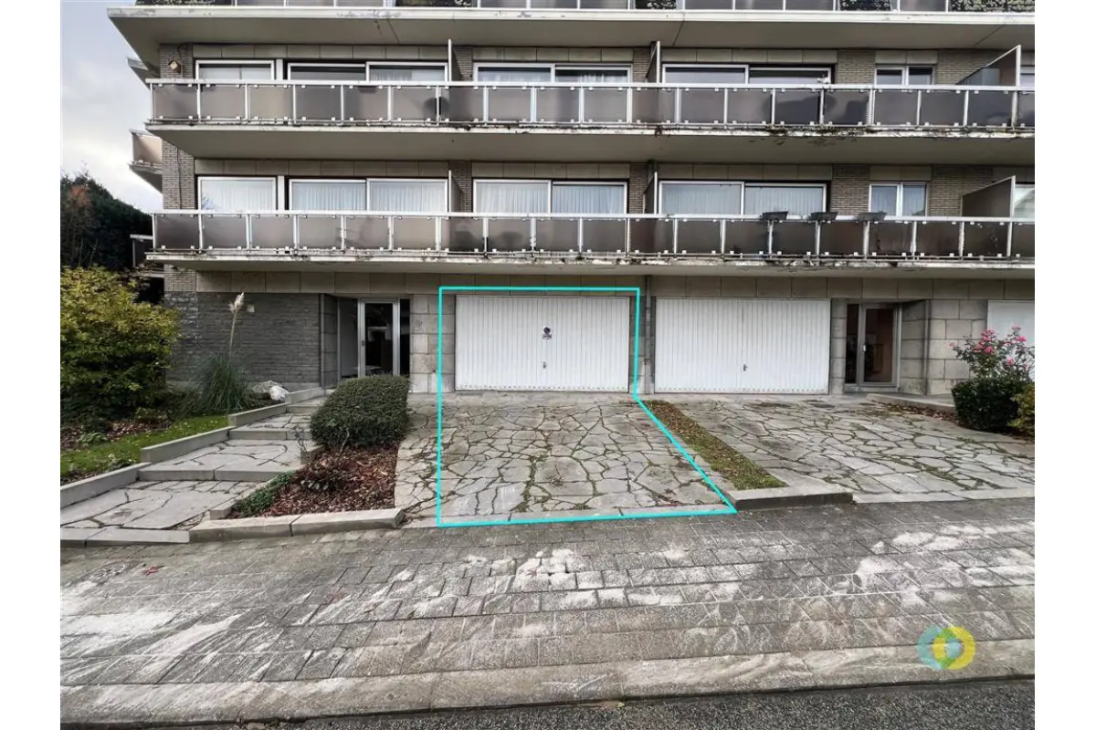 Parking à vendre à Laeken 1020 43000.00€  chambres m² - annonce 646147