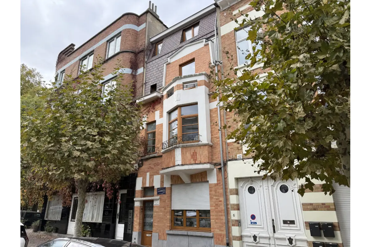 Maison à vendre à Schaerbeek 1030 599000.00€ 4 chambres 264.00m² - annonce 646218
